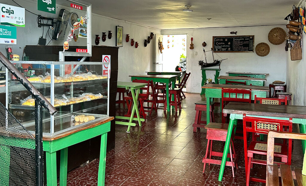 Cafetin Claudias in Granada