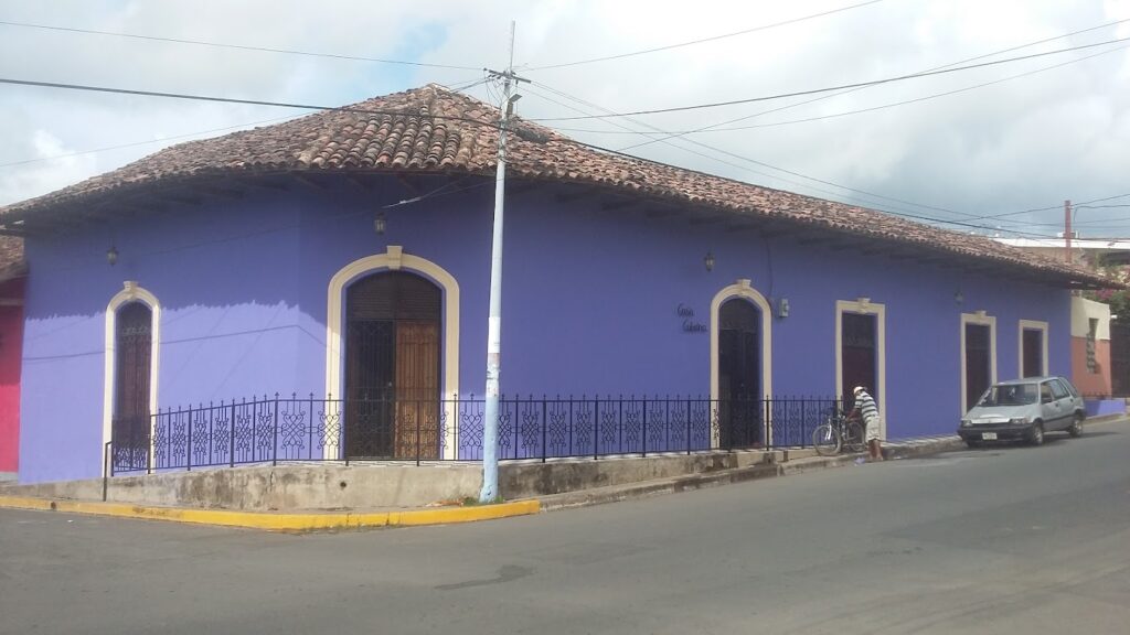 Casa Cubana street view