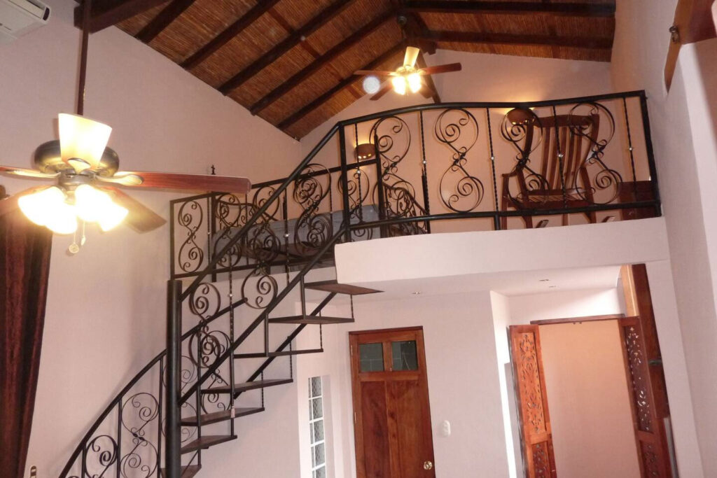 Casa Cubana interior