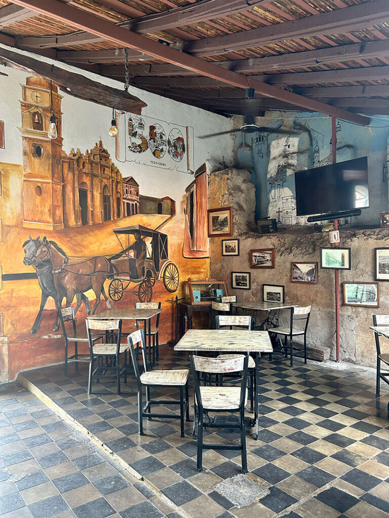 Eco in Granada