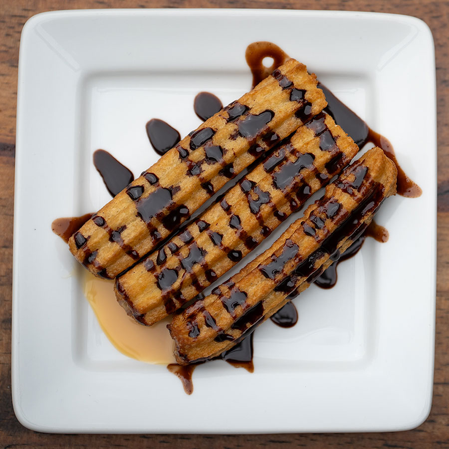 El Churro Factory featured dessert