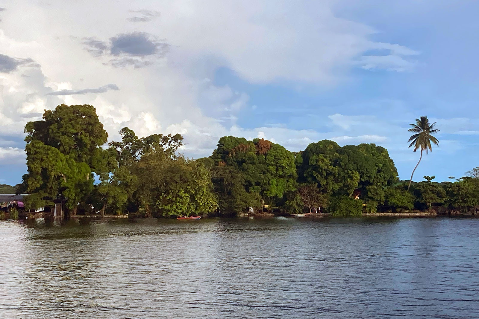 Boat Tour of Las Isletas