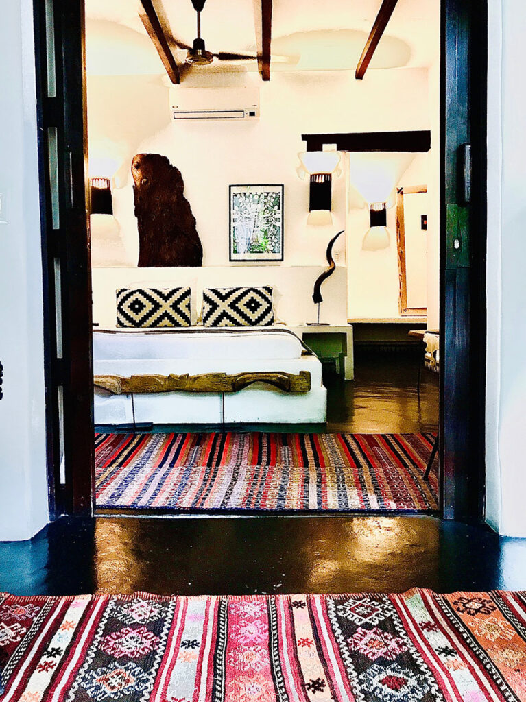 Tribal Hotel in Granada