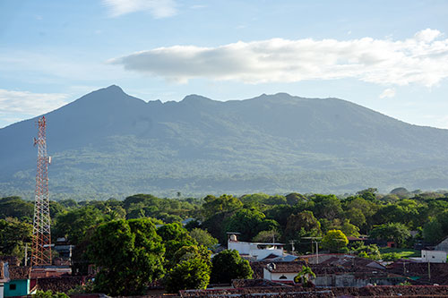 Volcano Mombacho